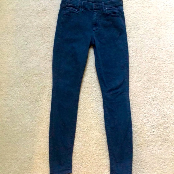 MOTHER “The Looker” Jeans - Picture 5 of 12